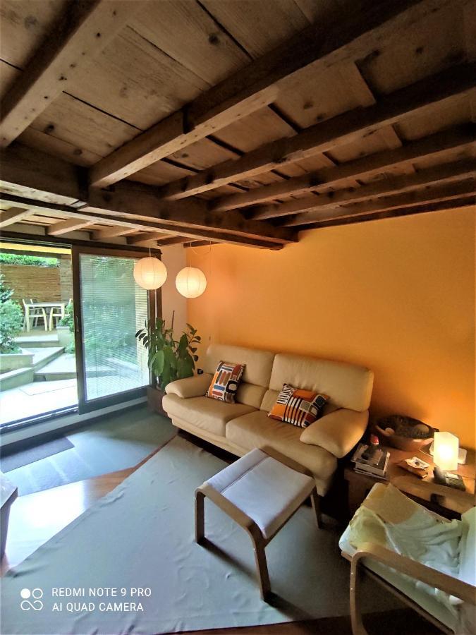 Careggi Garden Apartment Firenze Eksteriør billede