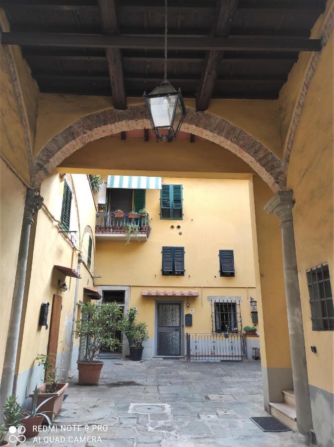 Careggi Garden Apartment Firenze Eksteriør billede