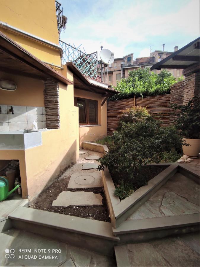 Careggi Garden Apartment Firenze Eksteriør billede