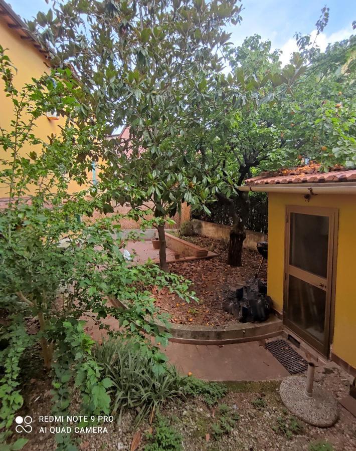 Careggi Garden Apartment Firenze Eksteriør billede