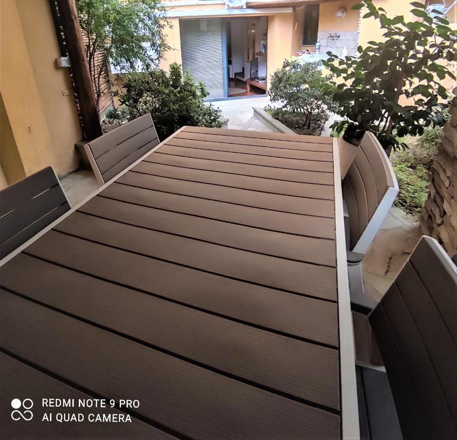 Careggi Garden Apartment Firenze Eksteriør billede