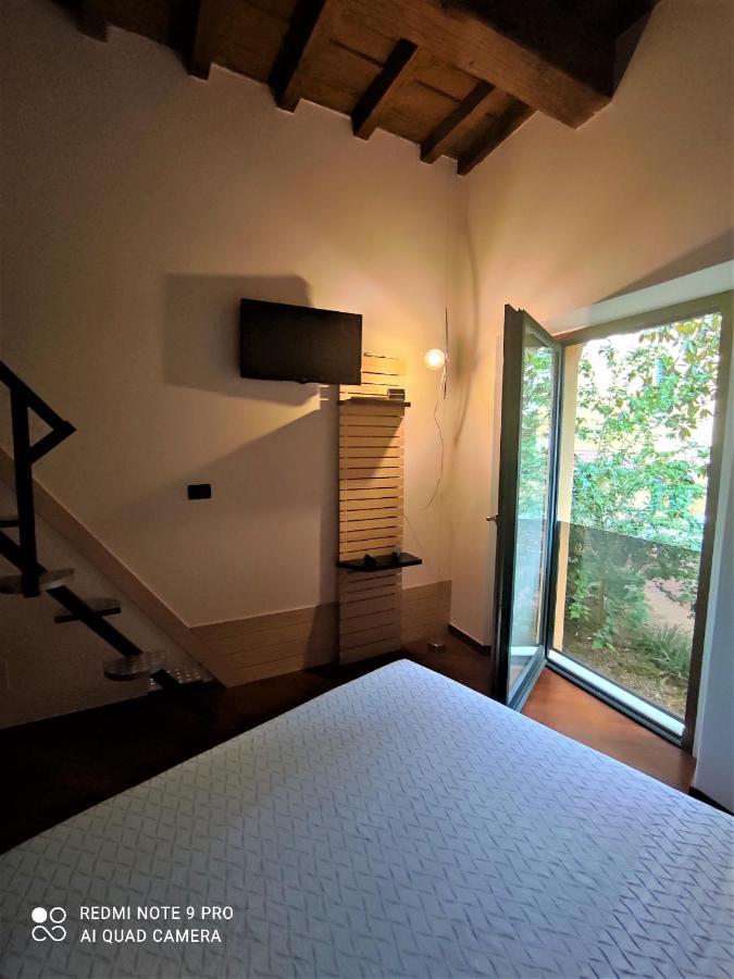 Careggi Garden Apartment Firenze Eksteriør billede