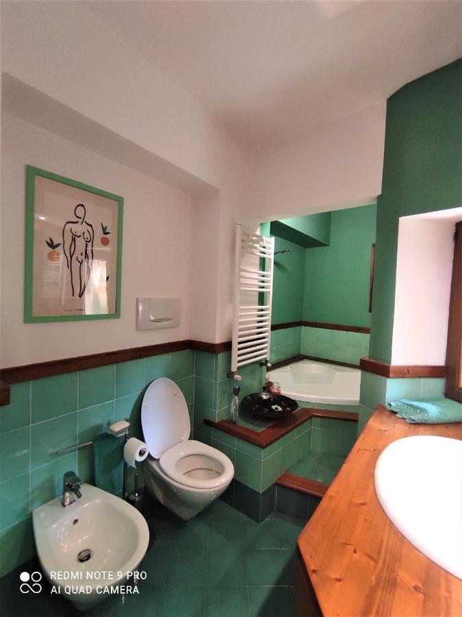 Careggi Garden Apartment Firenze Eksteriør billede