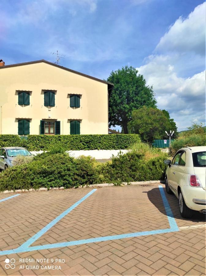 Careggi Garden Apartment Firenze Eksteriør billede