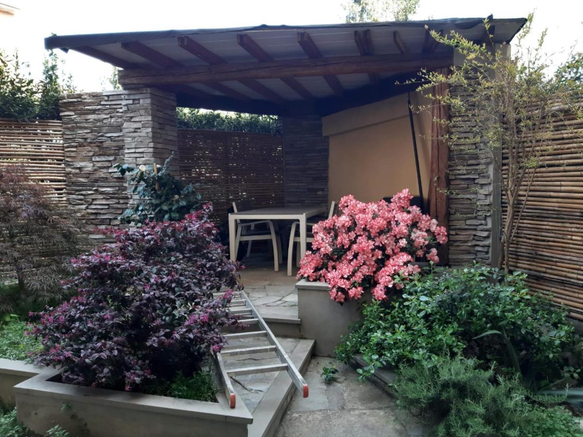 Careggi Garden Apartment Firenze Eksteriør billede